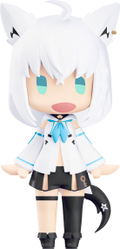 Hello! Good Smile Hololive Production: Shirakami Fubuki thumbnail 1