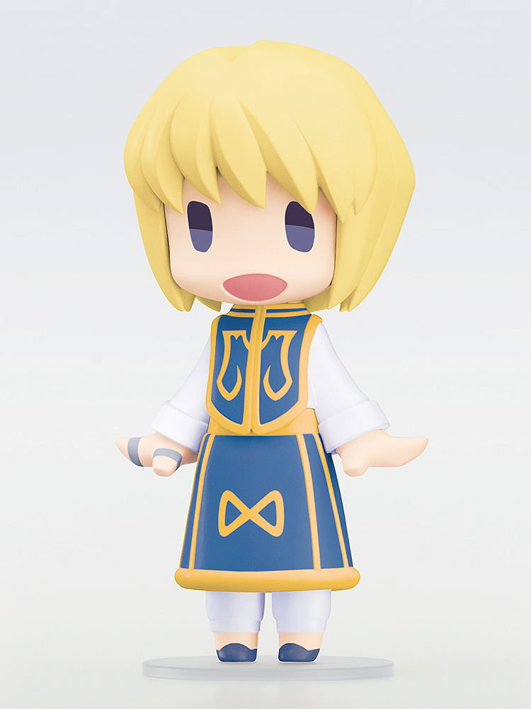 Hello! Good Smile Hunter x Hunter: Curarpikt image 4