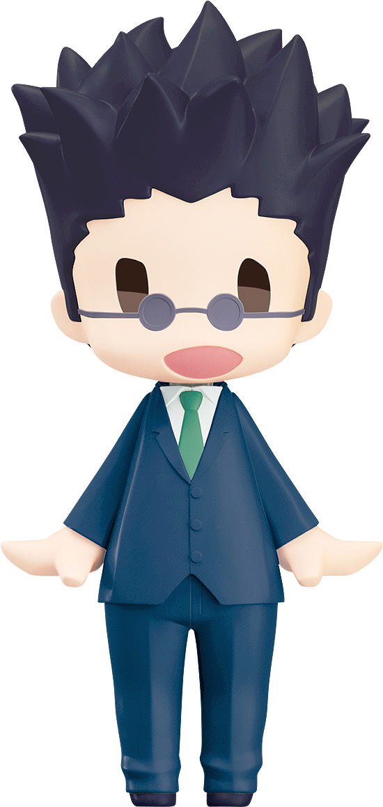 Hello! Good Smile Hunter x Hunter: Leorio image 1