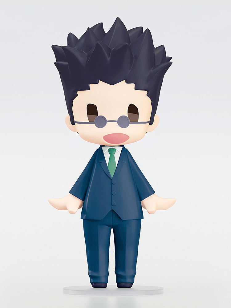 Hello! Good Smile Hunter x Hunter: Leorio image 2