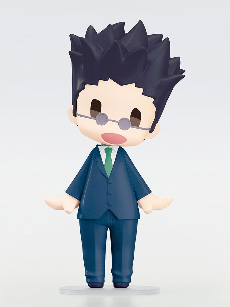 Hello! Good Smile Hunter x Hunter: Leorio image 3