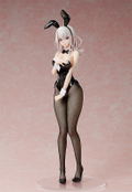 Medaka Kuroiwa Is Impervious to My Charms 1/4 Scale Pre-Painted Figure: Kawai Mona Bunny Ver. thumbnail 2