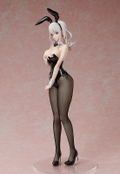 Medaka Kuroiwa Is Impervious to My Charms 1/4 Scale Pre-Painted Figure: Kawai Mona Bunny Ver. thumbnail 3