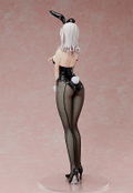 Medaka Kuroiwa Is Impervious to My Charms 1/4 Scale Pre-Painted Figure: Kawai Mona Bunny Ver. thumbnail 4