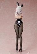 Medaka Kuroiwa Is Impervious to My Charms 1/4 Scale Pre-Painted Figure: Kawai Mona Bunny Ver. thumbnail 5