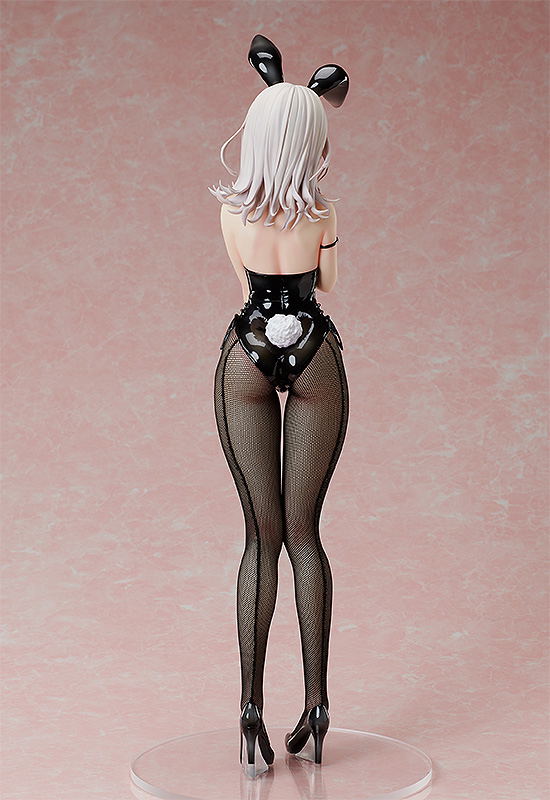 Medaka Kuroiwa Is Impervious to My Charms 1/4 Scale Pre-Painted Figure: Kawai Mona Bunny Ver. image 5