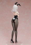 Medaka Kuroiwa Is Impervious to My Charms 1/4 Scale Pre-Painted Figure: Kawai Mona Bunny Ver. thumbnail 6