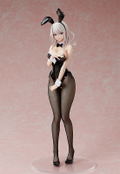Medaka Kuroiwa Is Impervious to My Charms 1/4 Scale Pre-Painted Figure: Kawai Mona Bunny Ver. thumbnail 9