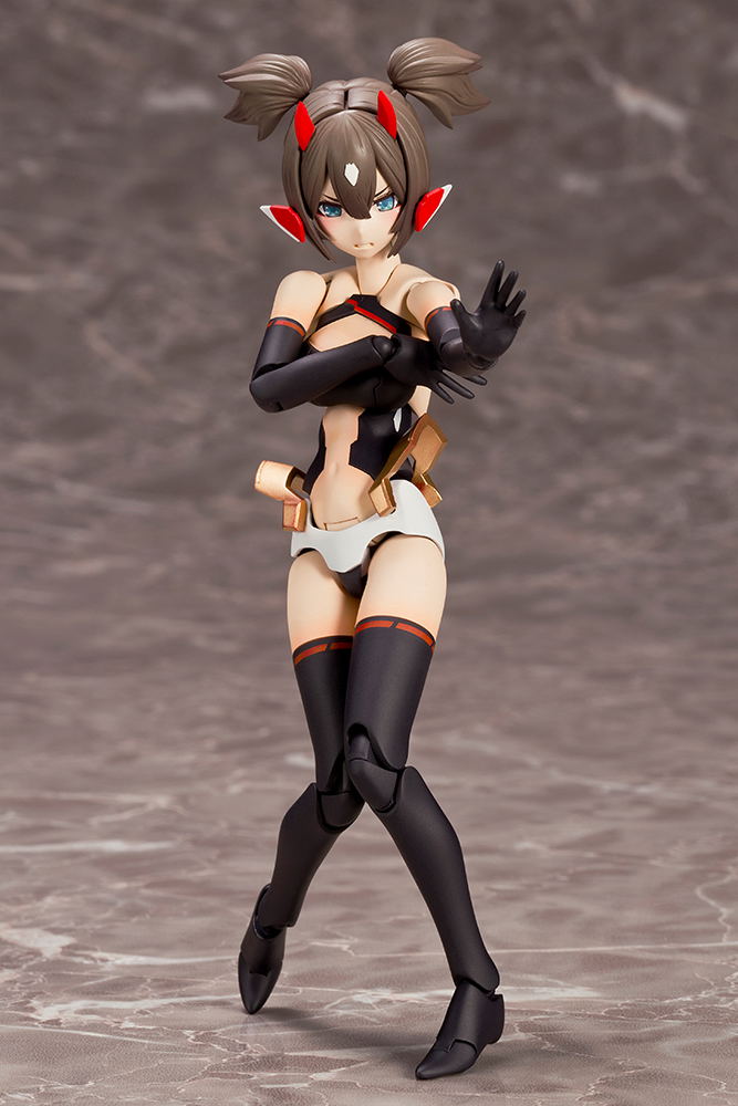 Megami Device 1/1 Scale Plastic Model Kit: Asra Ninja (Re-run) image 14