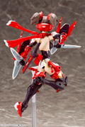 Megami Device 1/1 Scale Plastic Model Kit: Asra Ninja (Re-run) thumbnail 3