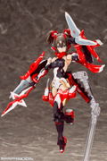 Megami Device 1/1 Scale Plastic Model Kit: Asra Ninja (Re-run) thumbnail 4
