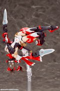 Megami Device 1/1 Scale Plastic Model Kit: Asra Ninja (Re-run) thumbnail 6