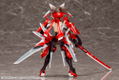Megami Device 1/1 Scale Plastic Model Kit: Asra Ninja (Re-run) thumbnail 9