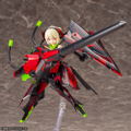 Megami Device 1/1 Scale Plastic Model Kit: Bullet Knights Lancer Hell Blaze (Re-run) thumbnail 4