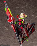 Megami Device 1/1 Scale Plastic Model Kit: Bullet Knights Lancer Hell Blaze (Re-run) thumbnail 7