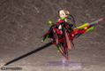 Megami Device 1/1 Scale Plastic Model Kit: Bullet Knights Lancer Hell Blaze (Re-run) thumbnail 10