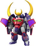 Moderoid Mado King Granzort: Musha Metal thumbnail 1