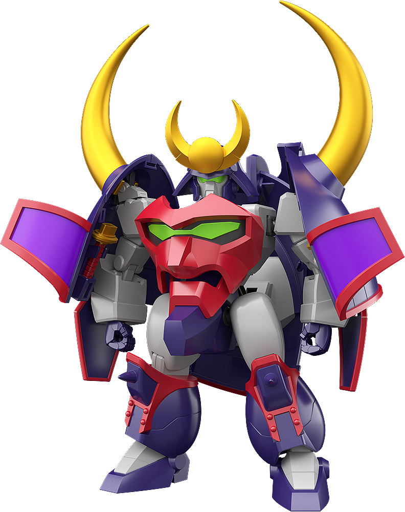 Moderoid Mado King Granzort: Musha Metal image 1