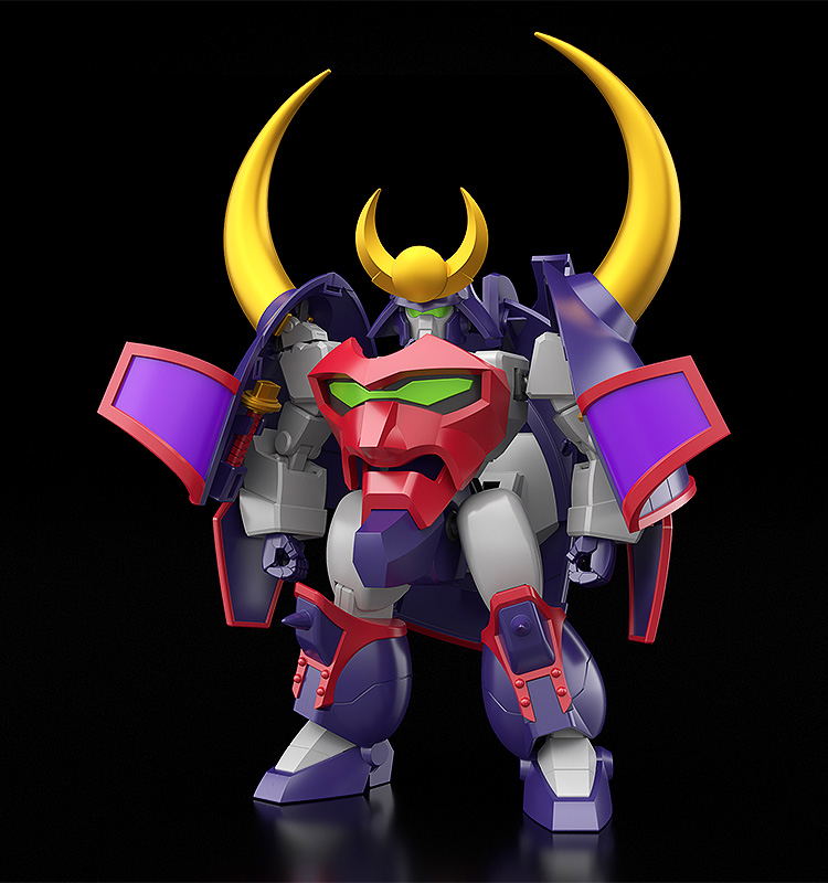 Moderoid Mado King Granzort: Musha Metal image 2
