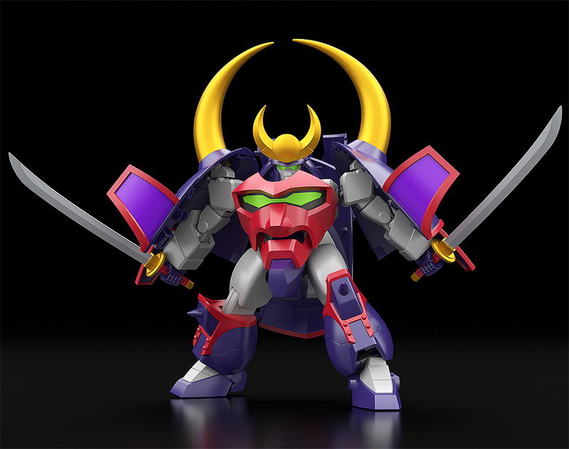 Moderoid Mado King Granzort: Musha Metal image 3
