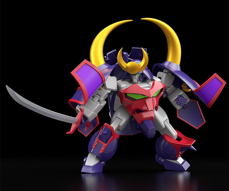 Moderoid Mado King Granzort: Musha Metal image 4