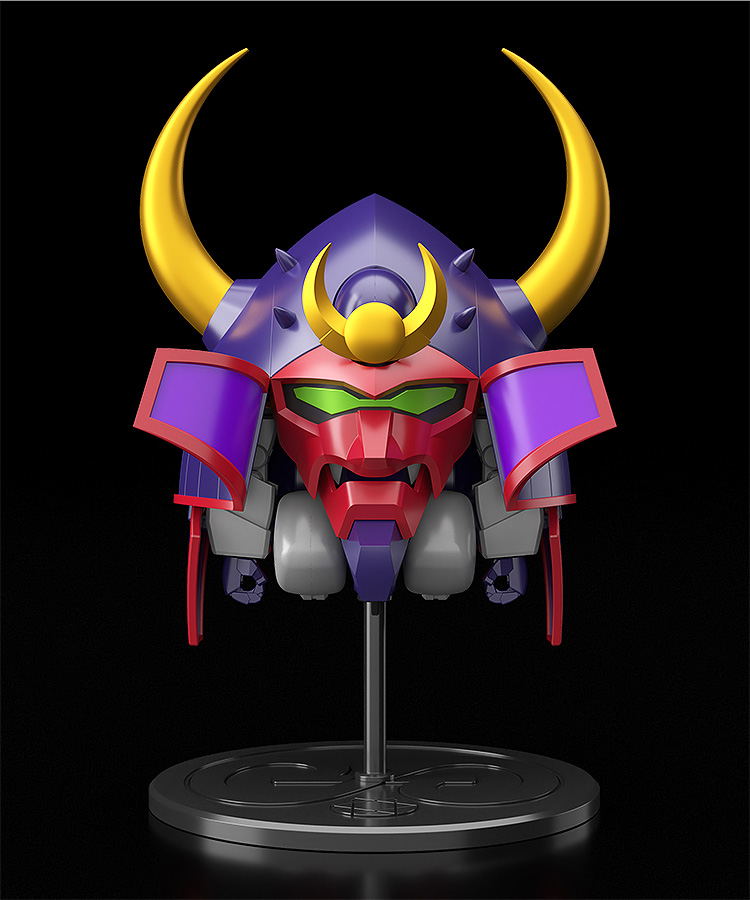 Moderoid Mado King Granzort: Musha Metal image 7