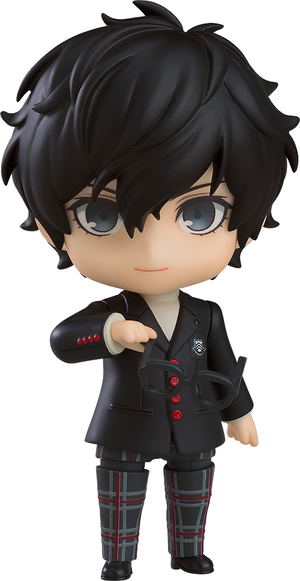 Nendoroid No. 2435 Persona 5 Royal: P5R Hero School Uniform Ver._