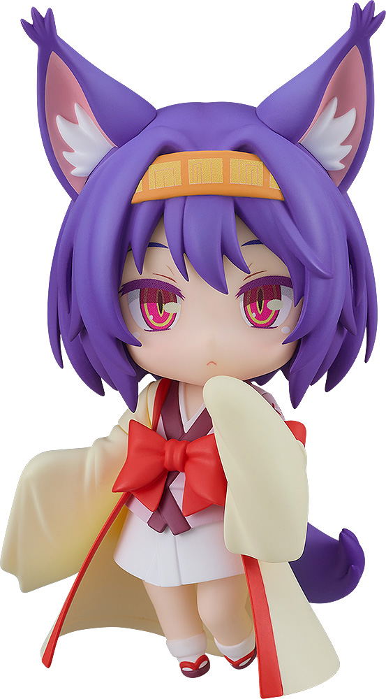 Nendoroid No. 2445 No Game No Life: Izuna image 1