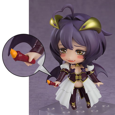 Nendoroid No. 2446 Gushing Over Magical Girls: Magia Baiser [GSC Online Shop Limited Ver.] image 2