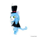 Octopath Traveler Plush Gentle Catlin thumbnail 4