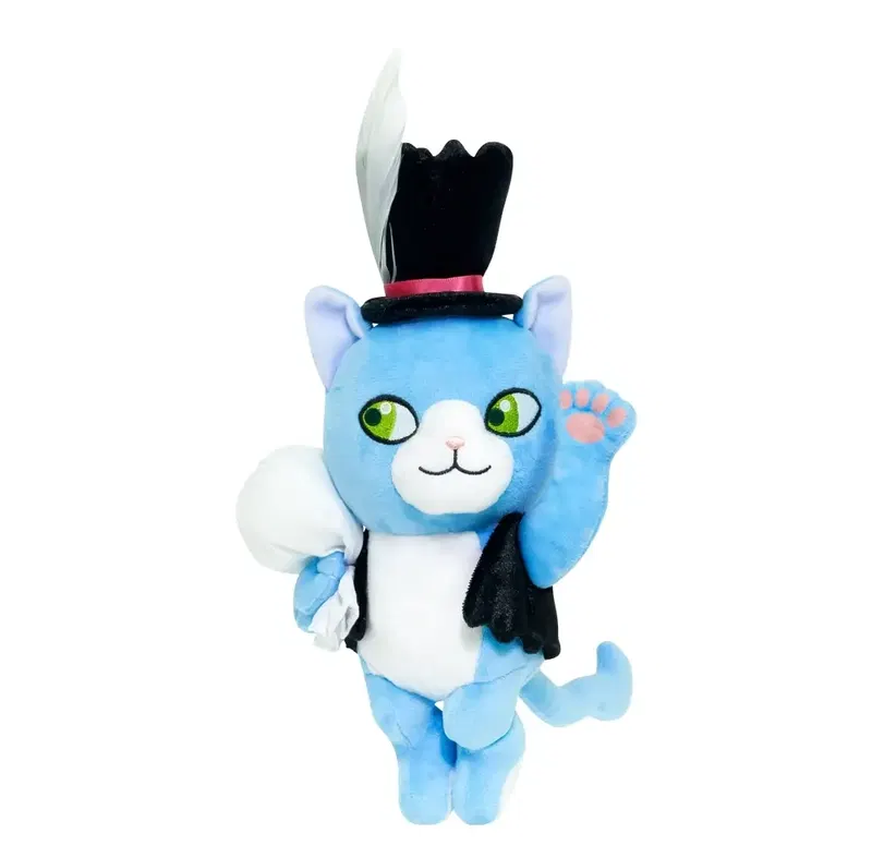 Octopath Traveler Plush Gentle Catlin image 1