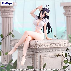 Overlord Noodle Stopper Figure: Albedo Swimsuit Ver.