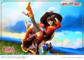 Prisma Wing Kono Subarashii Sekai ni Bakuen wo! 1/7 Scale Pre-Painted Figure: Megumin thumbnail 31