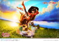 Prisma Wing Kono Subarashii Sekai ni Bakuen wo! 1/7 Scale Pre-Painted Figure: Megumin thumbnail 32