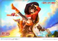 Prisma Wing Kono Subarashii Sekai ni Bakuen wo! 1/7 Scale Pre-Painted Figure: Megumin thumbnail 33