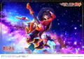 Prisma Wing Kono Subarashii Sekai ni Bakuen wo! 1/7 Scale Pre-Painted Figure: Megumin thumbnail 36