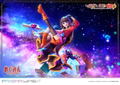 Prisma Wing Kono Subarashii Sekai ni Bakuen wo! 1/7 Scale Pre-Painted Figure: Megumin thumbnail 37