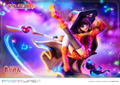 Prisma Wing Kono Subarashii Sekai ni Bakuen wo! 1/7 Scale Pre-Painted Figure: Megumin thumbnail 39