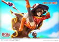 Prisma Wing Kono Subarashii Sekai ni Bakuen wo! 1/7 Scale Pre-Painted Figure: Megumin thumbnail 42