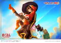 Prisma Wing Kono Subarashii Sekai ni Bakuen wo! 1/7 Scale Pre-Painted Figure: Megumin thumbnail 43