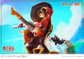 Prisma Wing Kono Subarashii Sekai ni Bakuen wo! 1/7 Scale Pre-Painted Figure: Megumin thumbnail 44