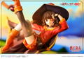 Prisma Wing Kono Subarashii Sekai ni Bakuen wo! 1/7 Scale Pre-Painted Figure: Megumin thumbnail 47