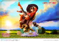 Prisma Wing Kono Subarashii Sekai ni Bakuen wo! 1/7 Scale Pre-Painted Figure: Megumin thumbnail 49