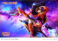 Prisma Wing Kono Subarashii Sekai ni Bakuen wo! 1/7 Scale Pre-Painted Figure: Megumin thumbnail 52