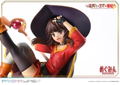 Prisma Wing Kono Subarashii Sekai ni Bakuen wo! 1/7 Scale Pre-Painted Figure: Megumin thumbnail 54