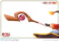 Prisma Wing Kono Subarashii Sekai ni Bakuen wo! 1/7 Scale Pre-Painted Figure: Megumin thumbnail 59