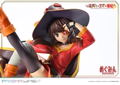 Prisma Wing Kono Subarashii Sekai ni Bakuen wo! 1/7 Scale Pre-Painted Figure: Megumin thumbnail 65