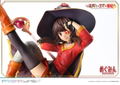 Prisma Wing Kono Subarashii Sekai ni Bakuen wo! 1/7 Scale Pre-Painted Figure: Megumin thumbnail 66