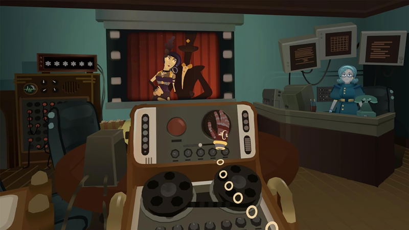 Retropolis 2: Never Say Goodbye image 3