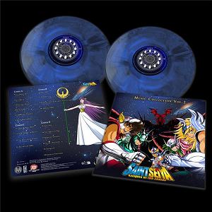 Saint Seiya Music Collection Volume 2  (Vinyl)